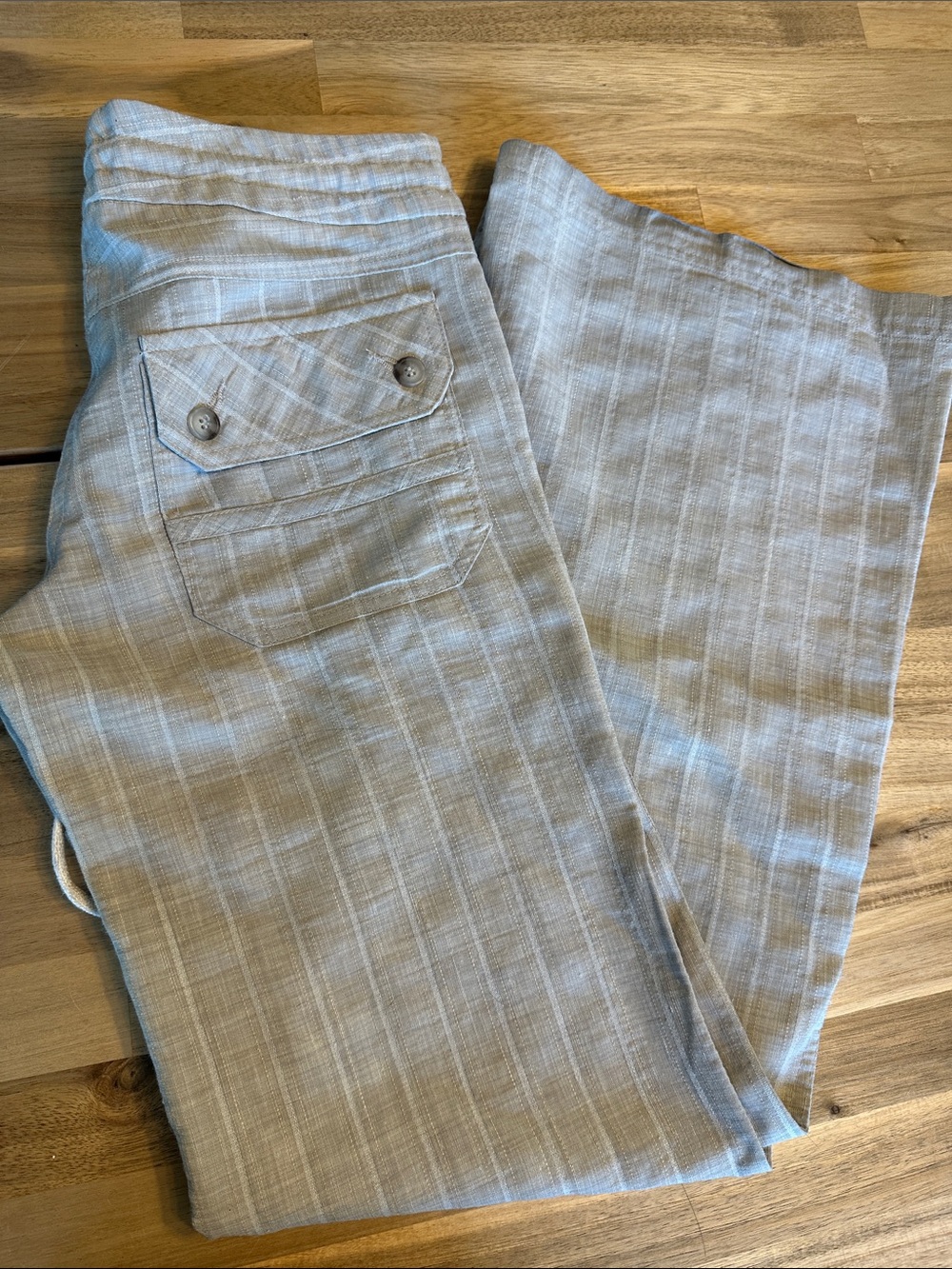 Gavin wide leg pant